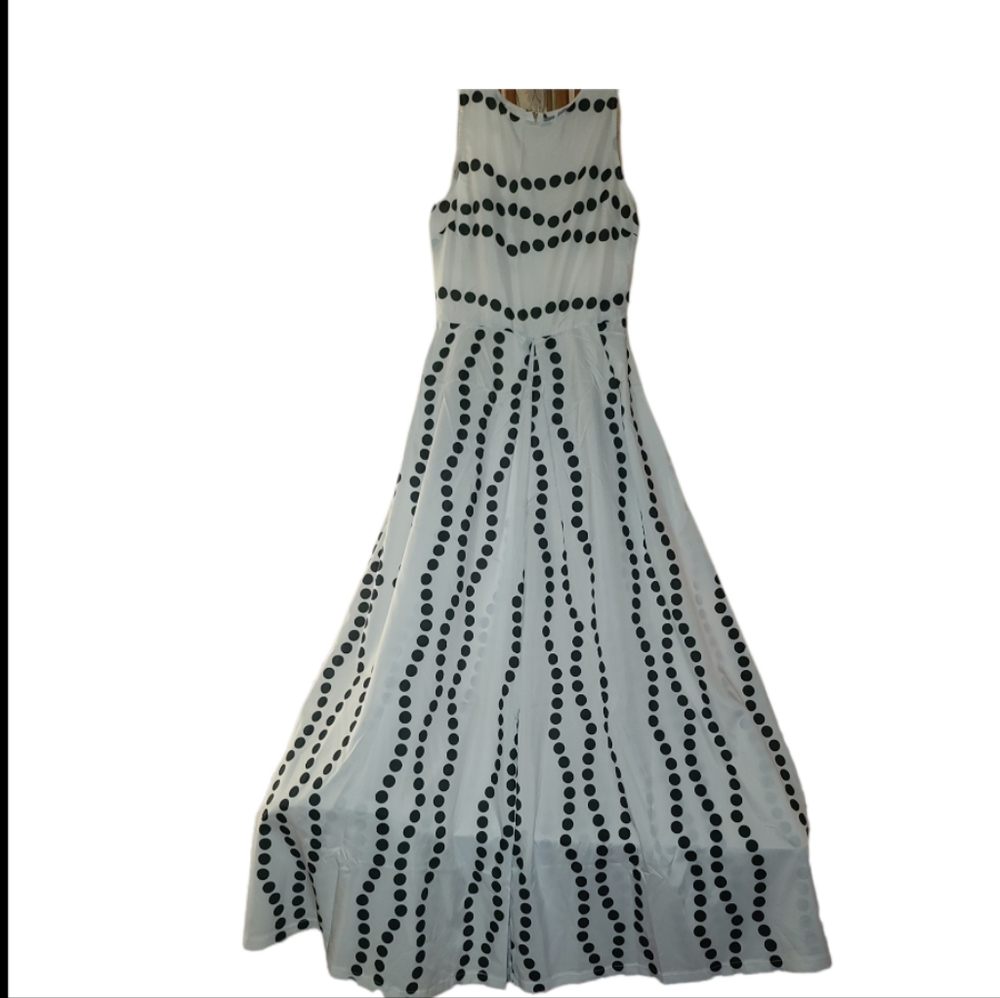 Connect the Dots Jumpsuit